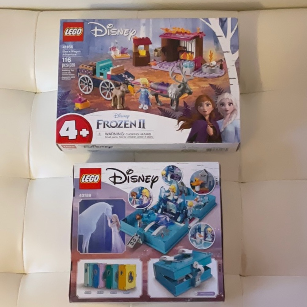 Lego Disney Frozen II